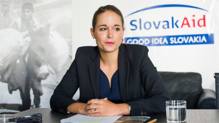 Eslovaquia ofreció el pasado año más de 130 millones de eur en ayuda al desarrollo