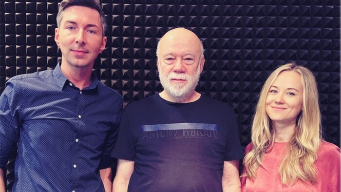„Najlepšia ruská literatúra bývala vždy protirežimová.“ Ján Štrasser v Ráne na eFeMku.