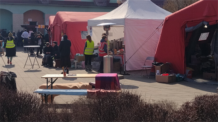 Ubľa, pueblo en la frontera eslovaco-ucraniana, pronto dejará de prestar servicios a refugiados