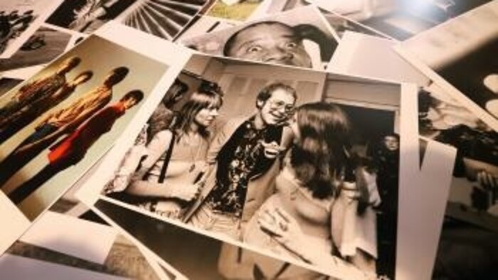 Kinopremiéra filmu Dežo Hoffmann: Fotograf Beatles  