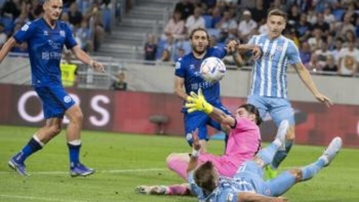 Futbal: Po zápase Slovan - Batumi