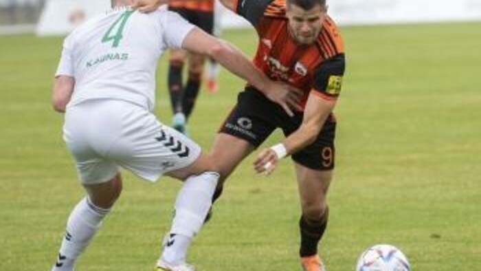 Futbal: Po zápase v D. Strede a Ružomberku