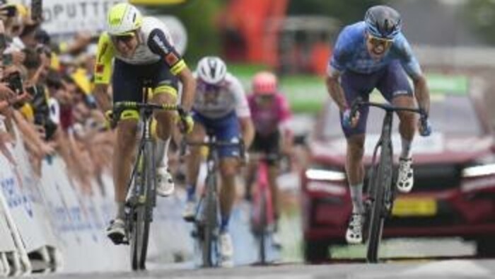 TdF: Sagan spadol