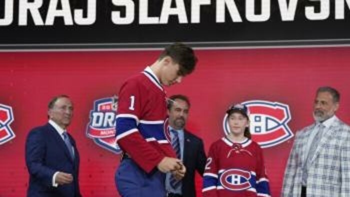 Hokej: Draft NHL (aktualizované)