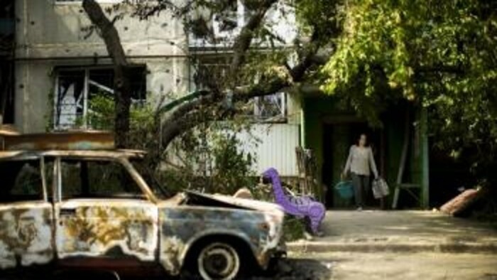 Situácia na Donbase