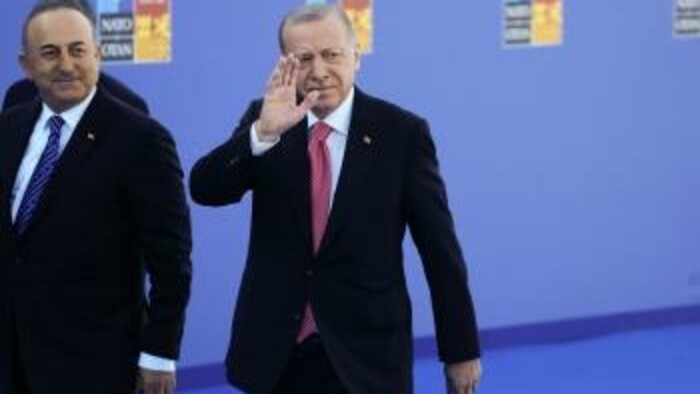 Madridský summit NATO