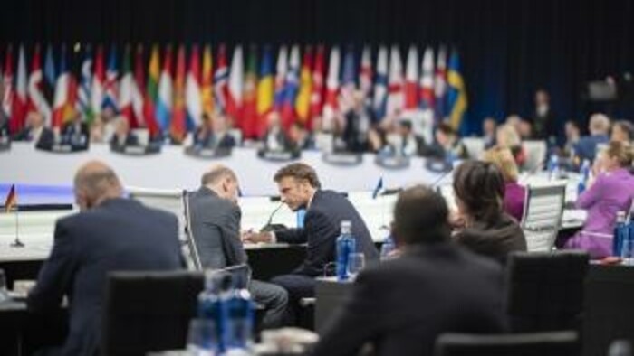 Švédsko a Fínsko dostali pozvánku do NATO 