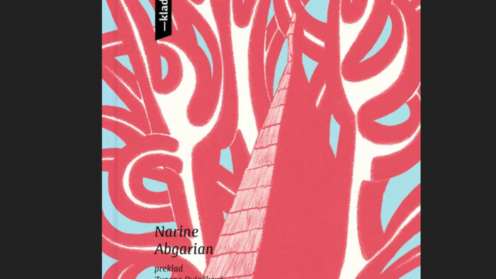 Recenzia knihy Narine Abgarian: Z neba spadli tri jablká 