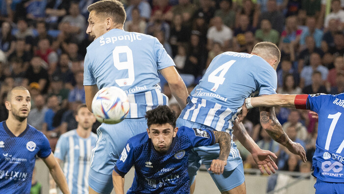 Futbal: pred zápasom Batumi - Slovan (aktualizované)