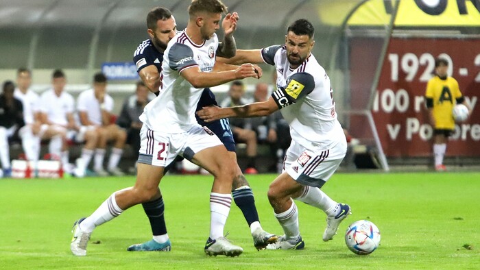 Futbal: po prvom kole Fortuna ligy