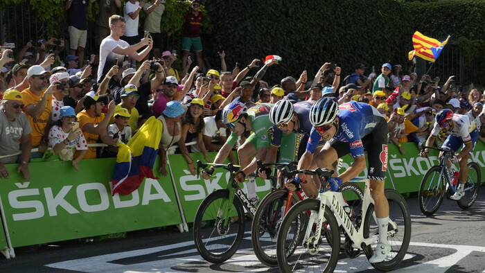 TdF: Sagan chce po dni voľna opäť útočiť na pódiové umiestnenie
