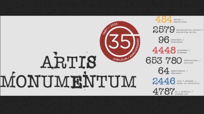 Artis monumentum k 35. rokom Galérie umelcov Spiša