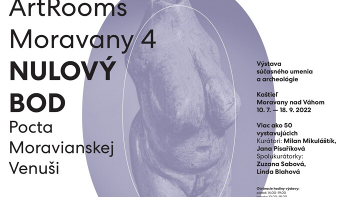 Cyklus: Artrooms Moravany