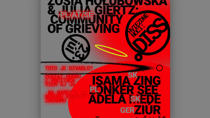 Hviezdne noci & festival DISS