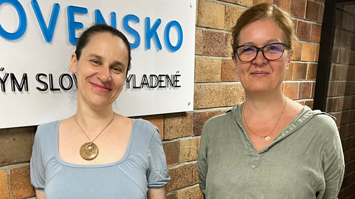 Hosť sobotného Dobrého rána / Dorota Sadovská
