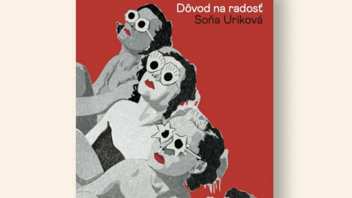 Soňa Uríková predstavuje knihu Dôvod na radosť 