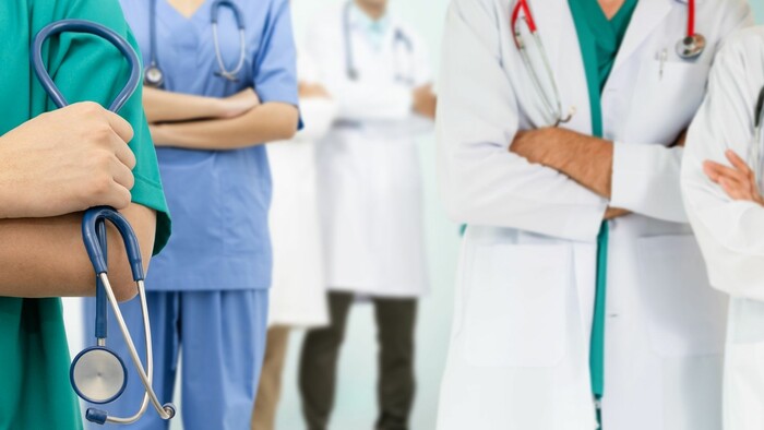 Výzva zdravotníkov