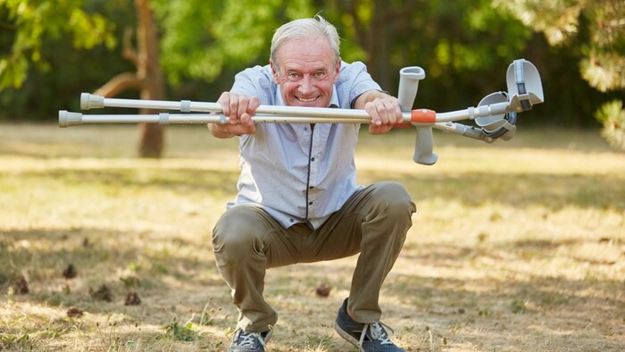 Seniori, ktorí sa hýbu z toho majú výrazné výhody