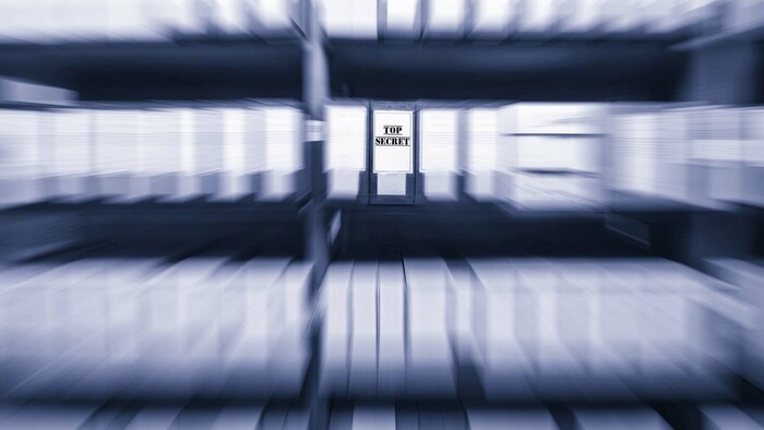 Tisícky uniknutých súborov