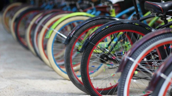 Bicykel v práci