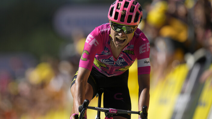 TdF: víťazom 10. etapy je Magnus Cort Nielsen