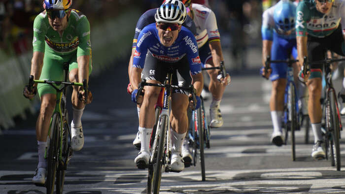 TdF: Sagan v 15. etape obsadil 4. miesto