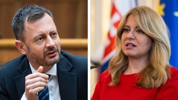 President asks for early resolution of the coalition crisis