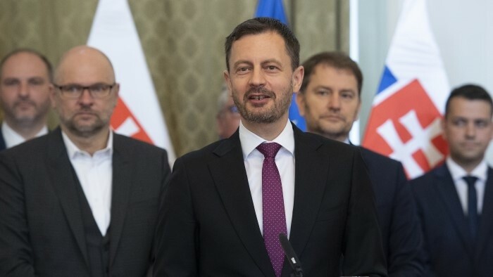 Ministerpräsident Heger will Viererkoalition erhalten