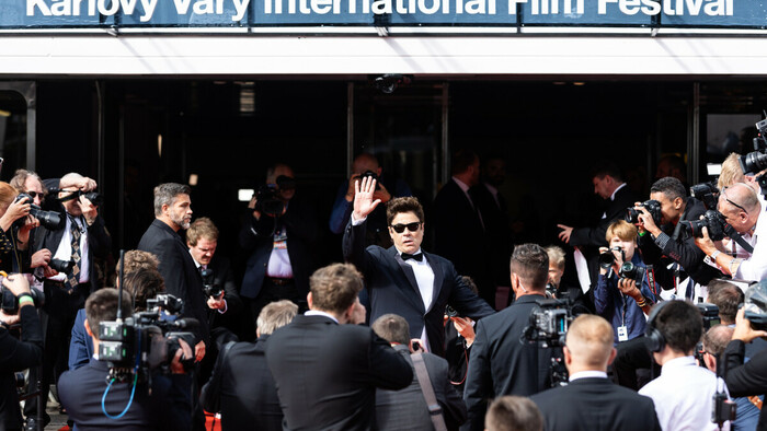 Medzinárodný filmový festival v Karlových Varoch