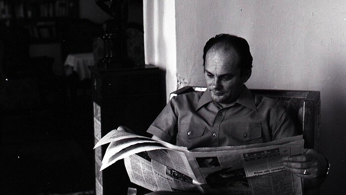 Murió a los 88 años el escritor Ján Solovič