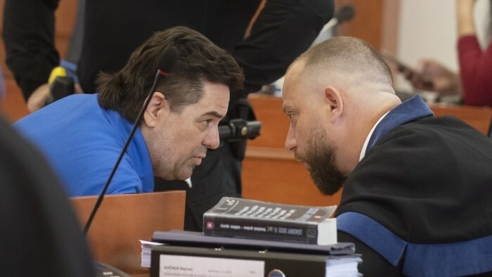 Prozess in Causa Kuciak geht weiter