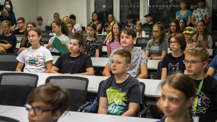 Стартовала «Летняя школа молодых ученых» 