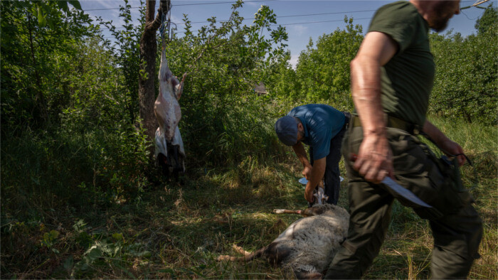 Quatre Slovaques devraient aller lutter en Ukraine