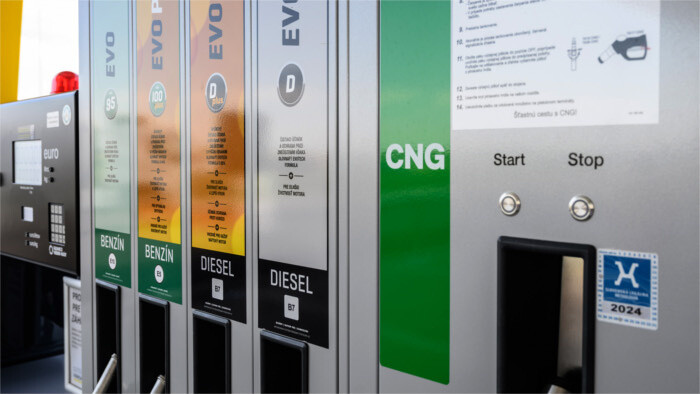 Casi dos quintas partes de las empresas eslovacas necesitan gas para su funcionamiento