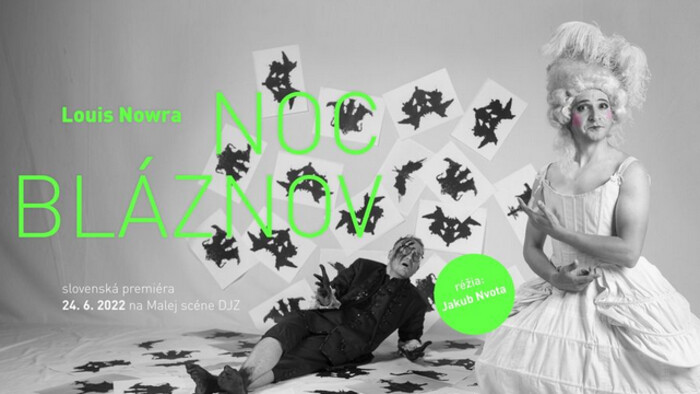 Recenzia inscenácie Noc bláznov