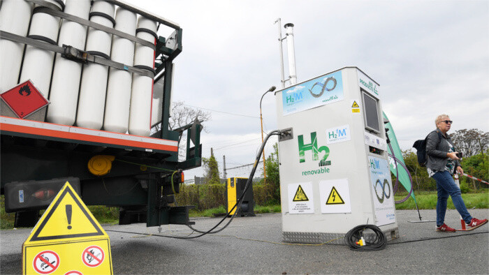El proyecto de hidrógeno de la empresa Nafta ha sido calificado por la CE como un importante proyecto de interés común