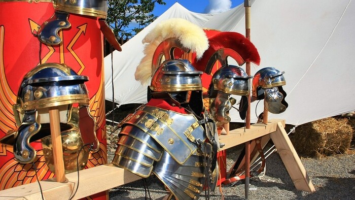 Projekt Po stopách legionárov
