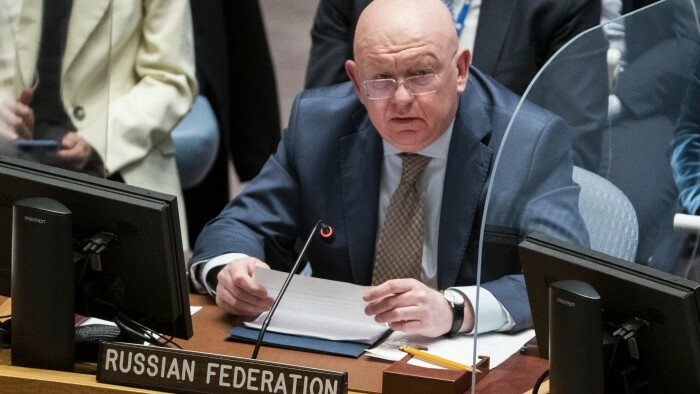 Slowakei verurteilt russische Desinformationen