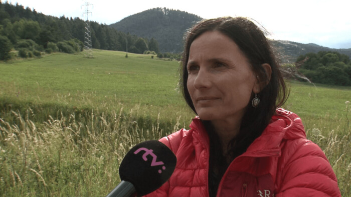 Die Slowakei hat ihre erste internationale Bergführerin