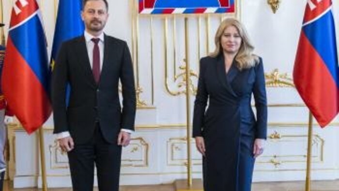 Ministerský predseda u prezidentky