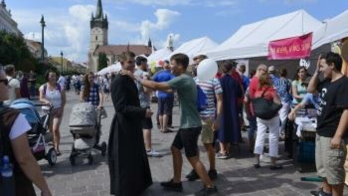 Národné stretnutie mládeže T22