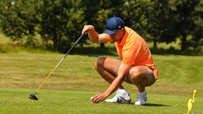Hokejisti na charitatívnom golfovom turnaji