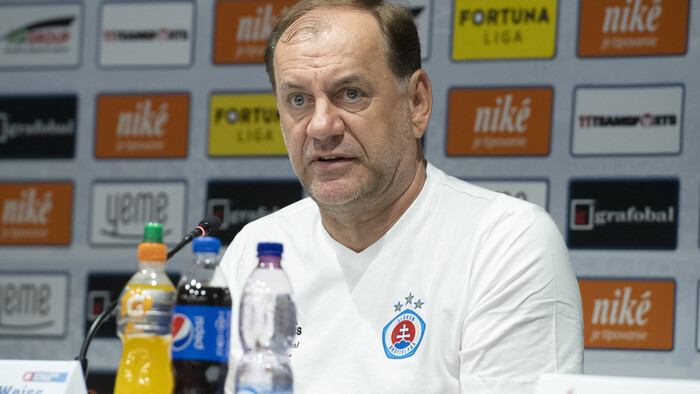 Futbal: pred zápasom Slovan - Ferencváros (aktualizované)