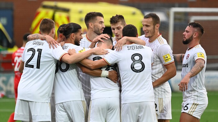 Futbal: odvety 2. predkola Konferenčnej ligy