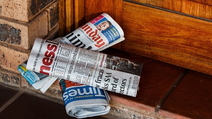 Čítanie zo zahr. tlače - utorok