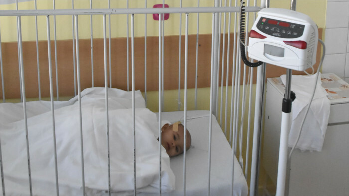 Moins d'hospitalisations en Slovaquie en 2021 que au cours des 10 dernières années