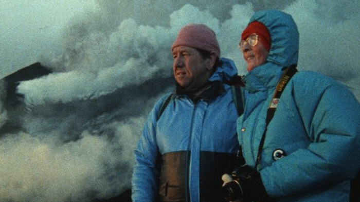 Recenzia dokumentárneho filmu Erupcia lásky