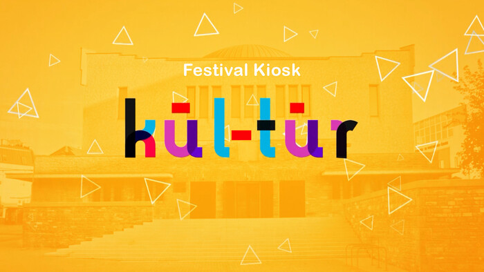 Kúl-túr na festivale Kiosk v Žiline 
