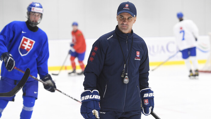 Hokej U20: Slovensko - Nemecko 5:3