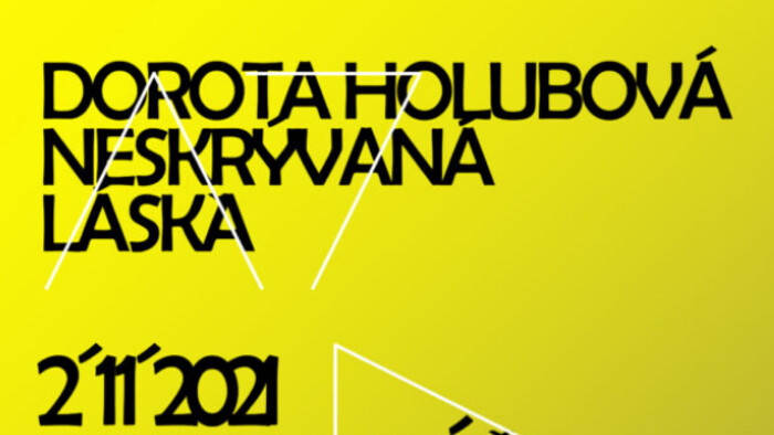 Dorota Holubová vystavuje v Galérii A7